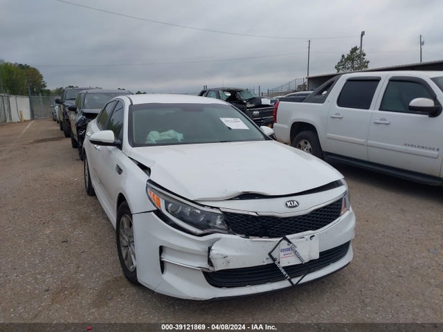 KIA Optima Lx 2018 5XXGT4L3XJG237078 Image 6