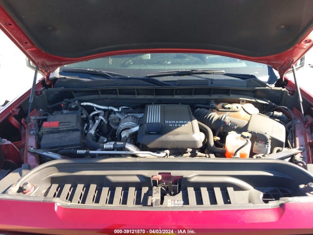1GTU9EET1MZ252381 GMC Sierra 1500 4wd  Short Box At4