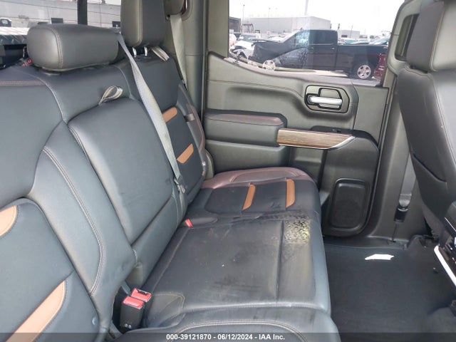 1GTU9EET1MZ252381 GMC Sierra 1500 4wd  Short Box At4