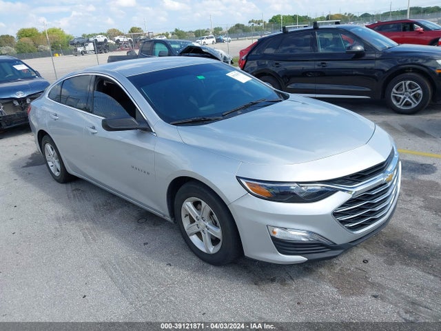 Chevrolet Malibu Fwd Ls 2020 1G1ZB5ST2LF152555 главное изображение