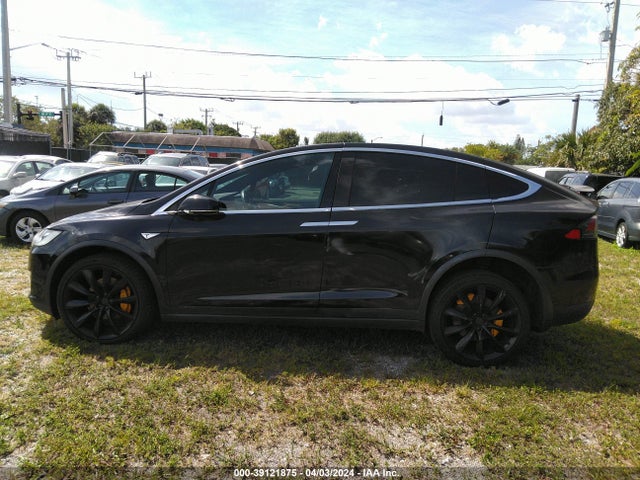 Tesla Model X 60d/p100d/p90d 2016 5YJXCAE4XGF002552 Image 15