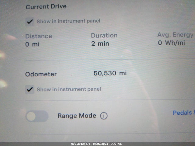 Tesla Model X 60d/p100d/p90d 2016 5YJXCAE4XGF002552 Image 16