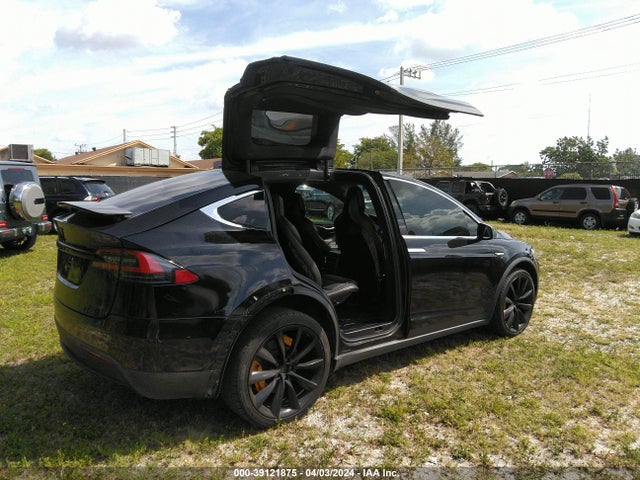 Tesla Model X 60d/p100d/p90d 2016 5YJXCAE4XGF002552 Image 12