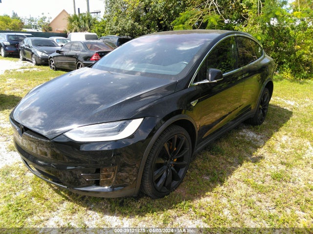 Tesla Model X 60d/p100d/p90d 2016 5YJXCAE4XGF002552 Image 2