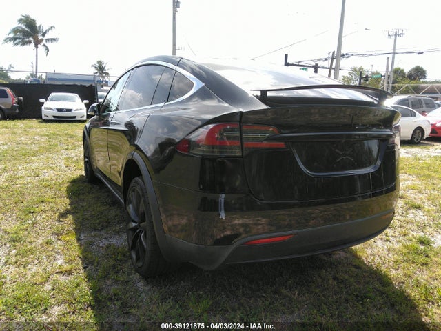 Tesla Model X 60d/p100d/p90d 2016 5YJXCAE4XGF002552 Image 3