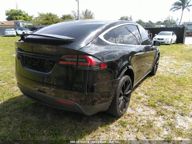 Tesla Model X 60d/p100d/p90d 2016 5YJXCAE4XGF002552 Image 4