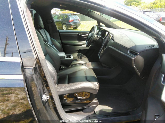 Tesla Model X 60d/p100d/p90d 2016 5YJXCAE4XGF002552 Image 5