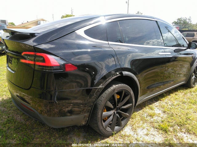 Tesla Model X 60d/p100d/p90d 2016 5YJXCAE4XGF002552 Image 6