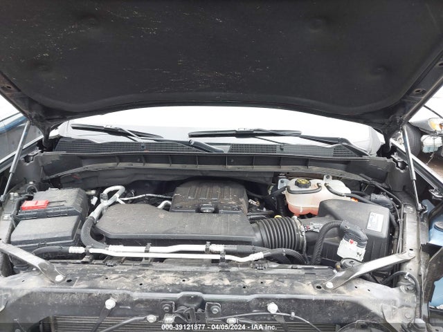 GMC Sierra 1500 4wd  Short Box Elevation 2021 3GTP9CEK5MG180514 Image 10