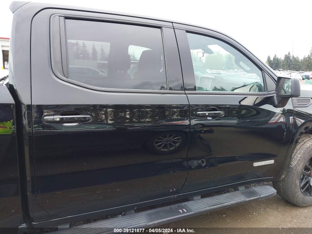 GMC Sierra 1500 4wd  Short Box Elevation 2021 3GTP9CEK5MG180514 Image 14