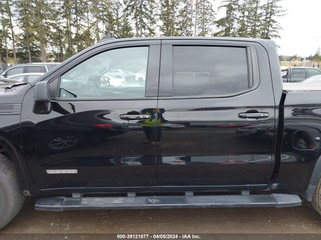 GMC Sierra 1500 4wd  Short Box Elevation 2021 3GTP9CEK5MG180514 Image 15