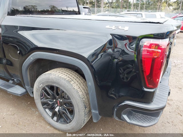 GMC Sierra 1500 4wd  Short Box Elevation 2021 3GTP9CEK5MG180514 Image 18
