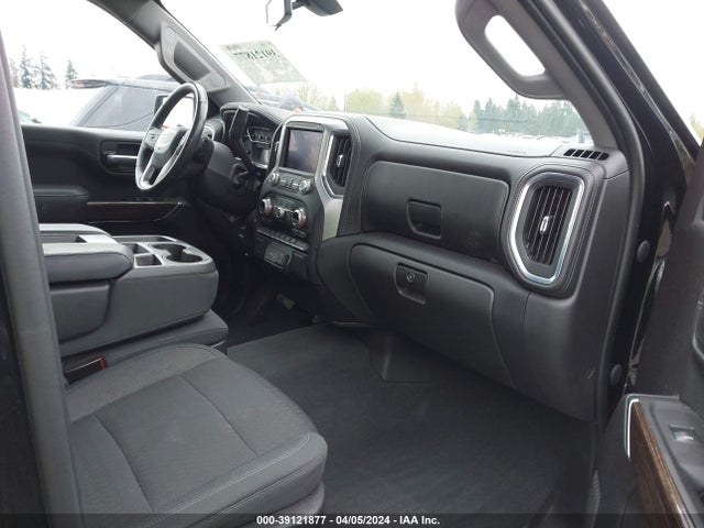 GMC Sierra 1500 4wd  Short Box Elevation 2021 3GTP9CEK5MG180514 Image 5
