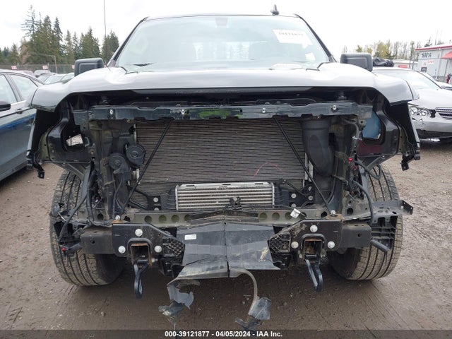 GMC Sierra 1500 4wd  Short Box Elevation 2021 3GTP9CEK5MG180514 Image 6