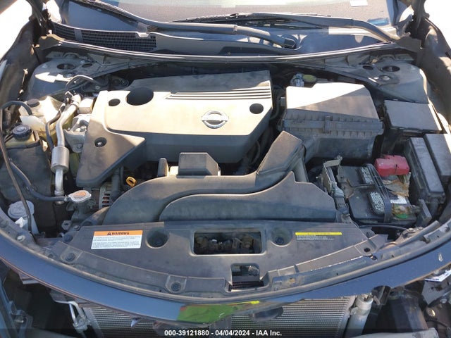 Nissan Altima 2.5 Sv 2015 1N4AL3AP2FC215336 Image 10