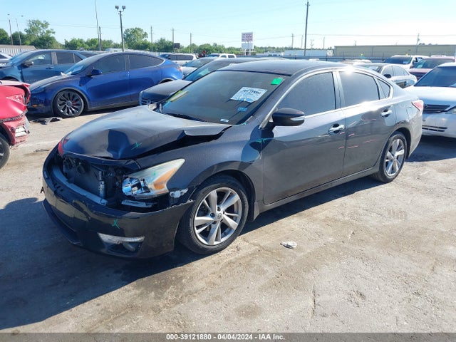 Nissan Altima 2.5 Sv 2015 1N4AL3AP2FC215336 Image 2