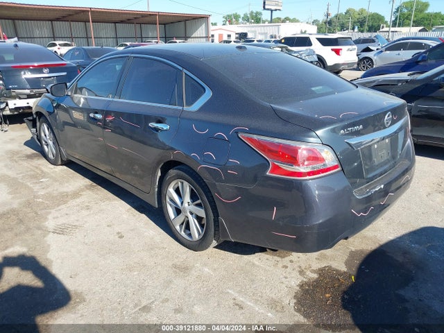 Nissan Altima 2.5 Sv 2015 1N4AL3AP2FC215336 Image 3
