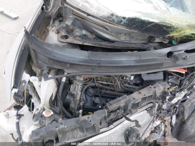JN8AZ1MU1EW413096 Nissan MURANO SV