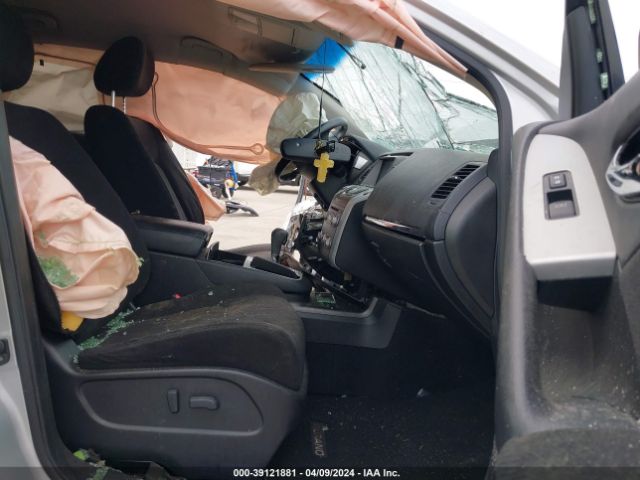 JN8AZ1MU1EW413096 Nissan MURANO SV