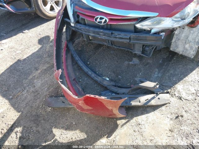 5NPEB4ACXEH881137 Hyundai SONATA GLS