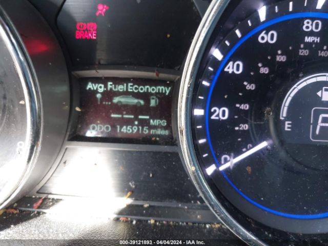 5NPEB4ACXEH881137 Hyundai SONATA GLS