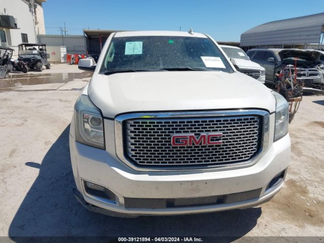 1GKS1CKJ4FR543034 GMC YUKON DENALI