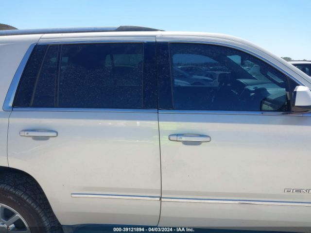 1GKS1CKJ4FR543034 GMC YUKON DENALI