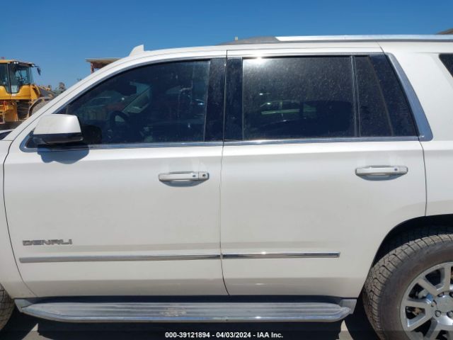 1GKS1CKJ4FR543034 GMC YUKON DENALI