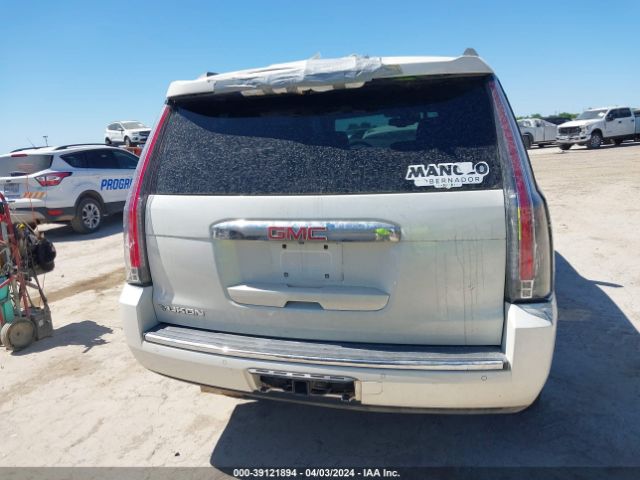 1GKS1CKJ4FR543034 GMC YUKON DENALI