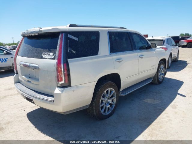 1GKS1CKJ4FR543034 GMC YUKON DENALI