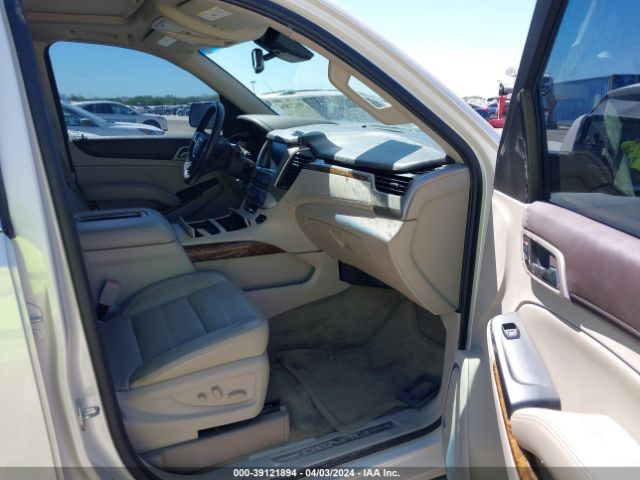 1GKS1CKJ4FR543034 GMC YUKON DENALI