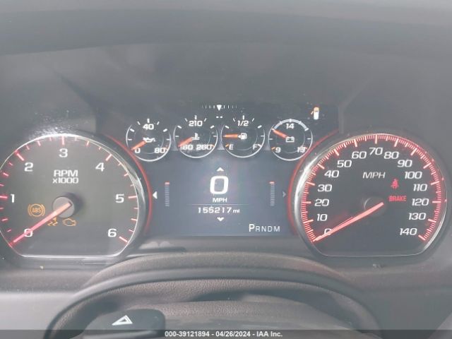 1GKS1CKJ4FR543034 GMC YUKON DENALI