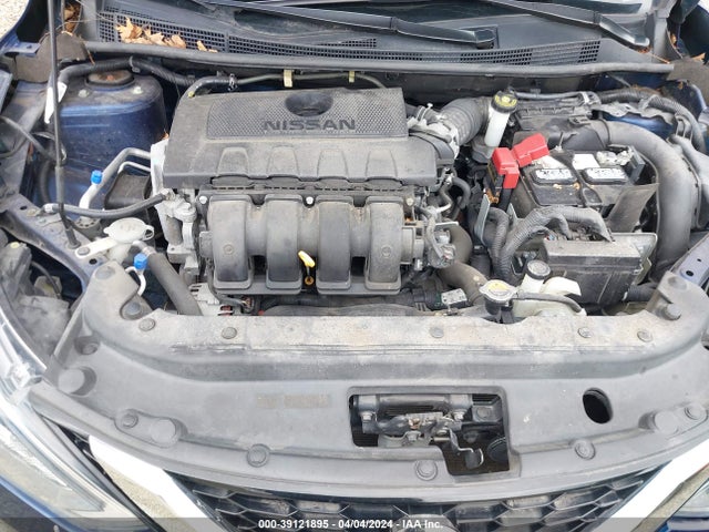 Nissan SENTRA S 2017 3N1AB7AP8HY270312 Image 10