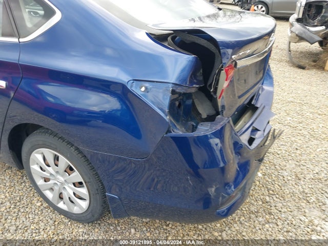 Nissan SENTRA S 2017 3N1AB7AP8HY270312 Image 12