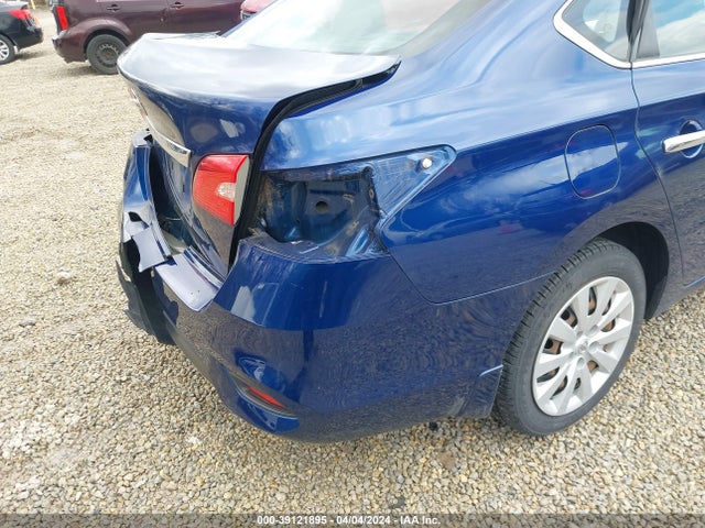 Nissan SENTRA S 2017 3N1AB7AP8HY270312 Image 13