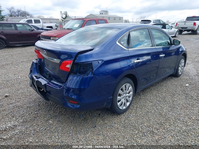 Nissan SENTRA S 2017 3N1AB7AP8HY270312 Image 4