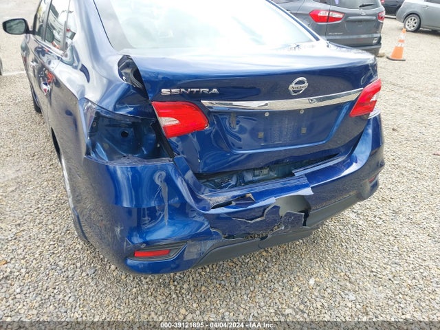Nissan SENTRA S 2017 3N1AB7AP8HY270312 Image 6