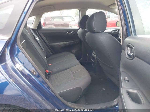 Nissan SENTRA S 2017 3N1AB7AP8HY270312 Image 8