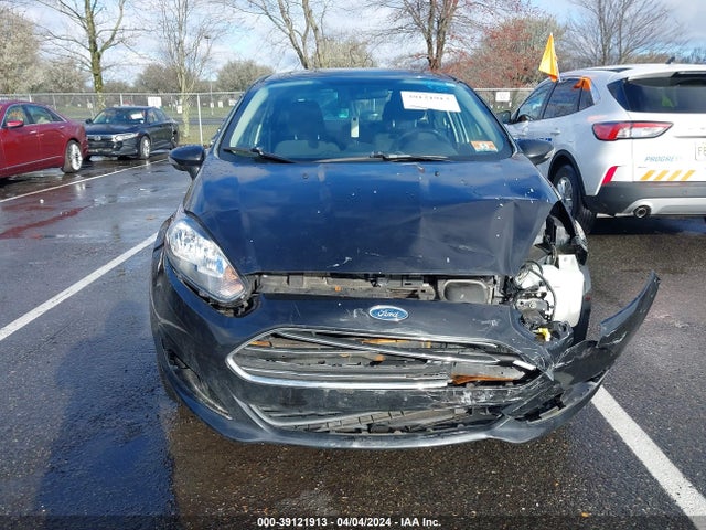 Ford FIESTA SE 2015 3FADP4BJ6FM212990 Image 12