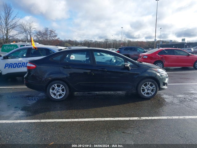 Ford FIESTA SE 2015 3FADP4BJ6FM212990 Image 13