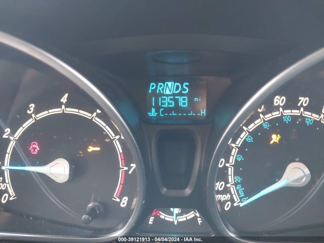 Ford FIESTA SE 2015 3FADP4BJ6FM212990 Image 15