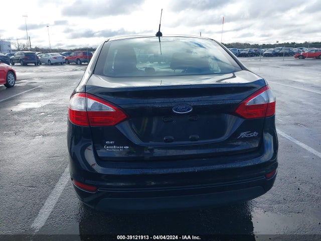 Ford FIESTA SE 2015 3FADP4BJ6FM212990 Image 16