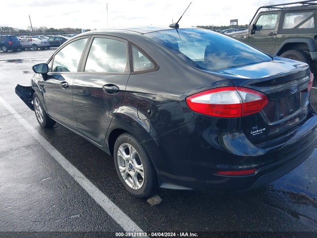 Ford FIESTA SE 2015 3FADP4BJ6FM212990 Image 3