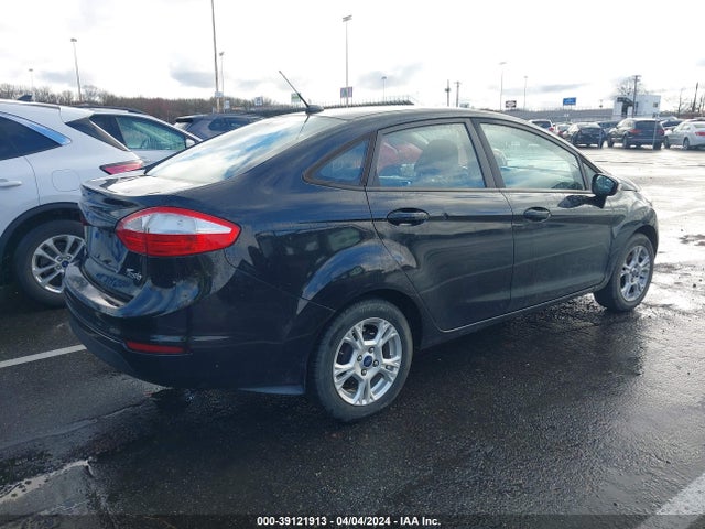 Ford FIESTA SE 2015 3FADP4BJ6FM212990 Image 4