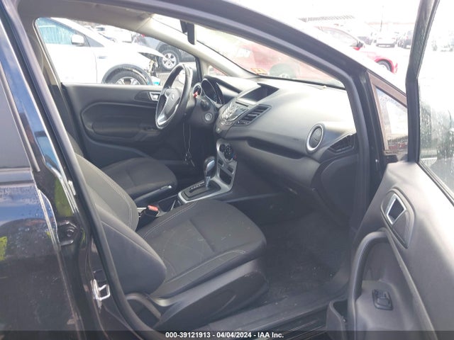 Ford FIESTA SE 2015 3FADP4BJ6FM212990 Image 5
