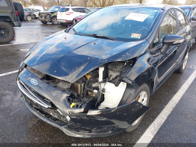Ford FIESTA SE 2015 3FADP4BJ6FM212990 Image 6