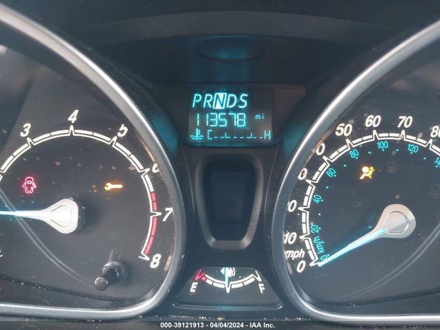 Ford FIESTA SE 2015 3FADP4BJ6FM212990 Image 7