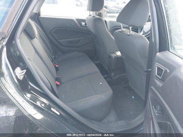 Ford FIESTA SE 2015 3FADP4BJ6FM212990 Image 8