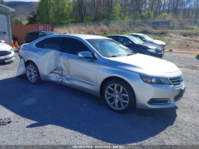 Chevrolet IMPALA 2LZ 2016 2G1145S36G9182440 главное изображение