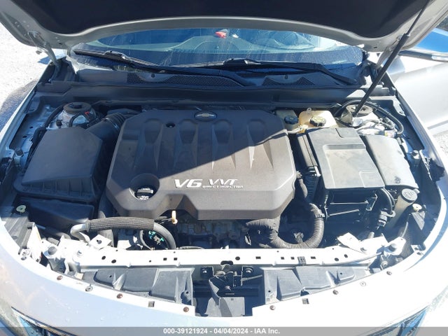 Chevrolet IMPALA 2LZ 2016 2G1145S36G9182440 Image 10